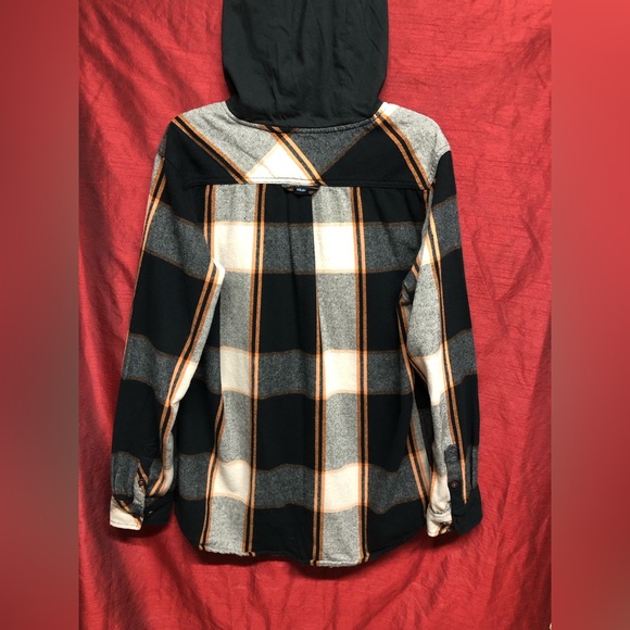 Kolby flannel sweater - Picture 8 of 8